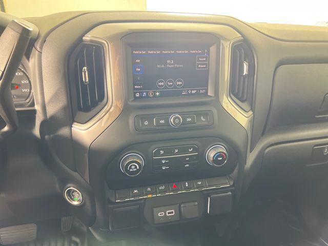 new 2026 Chevrolet Silverado 1500 car, priced at $42,280