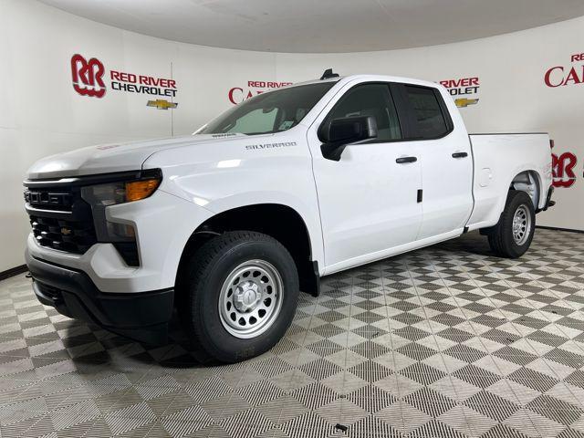 new 2026 Chevrolet Silverado 1500 car, priced at $42,280
