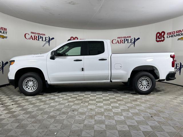 new 2026 Chevrolet Silverado 1500 car, priced at $42,280
