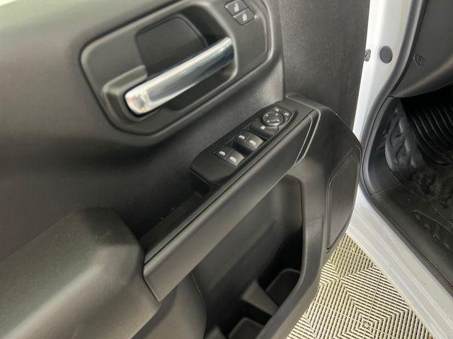 new 2026 Chevrolet Silverado 1500 car, priced at $42,280