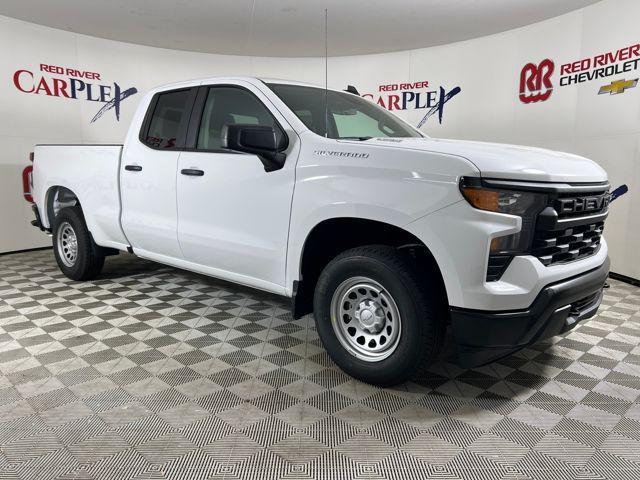 new 2026 Chevrolet Silverado 1500 car, priced at $42,280