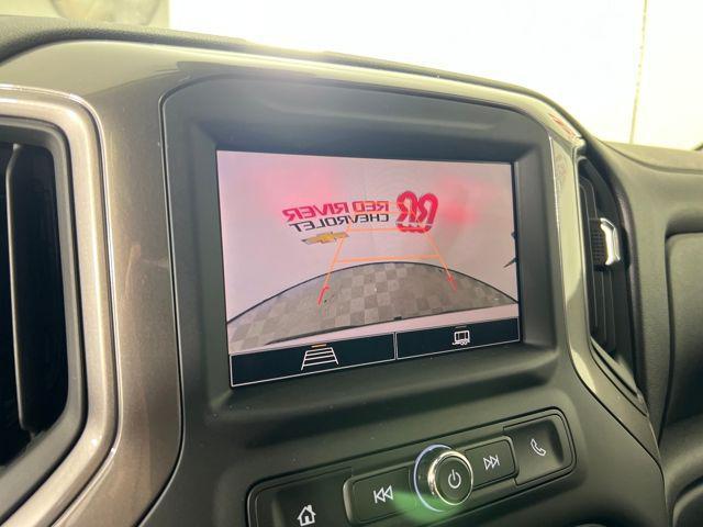 new 2026 Chevrolet Silverado 1500 car, priced at $42,280