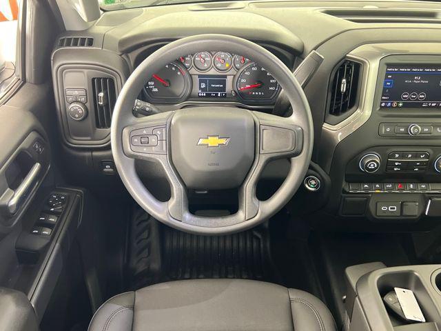 new 2026 Chevrolet Silverado 1500 car, priced at $42,280