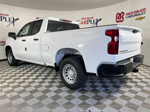 new 2026 Chevrolet Silverado 1500 car, priced at $42,280