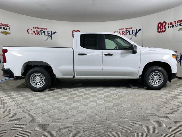 new 2026 Chevrolet Silverado 1500 car, priced at $42,280