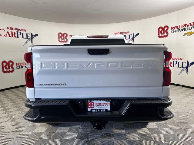 new 2026 Chevrolet Silverado 1500 car, priced at $42,280