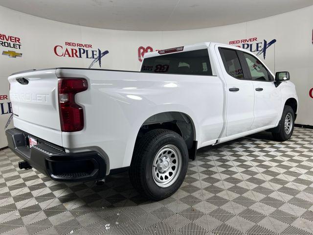 new 2026 Chevrolet Silverado 1500 car, priced at $42,280