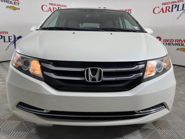 used 2014 Honda Odyssey car, priced at $9,210
