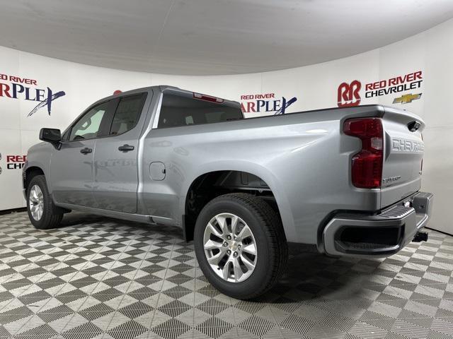 new 2025 Chevrolet Silverado 1500 car, priced at $40,390