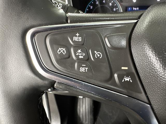 used 2024 Chevrolet Equinox car, priced at $24,602