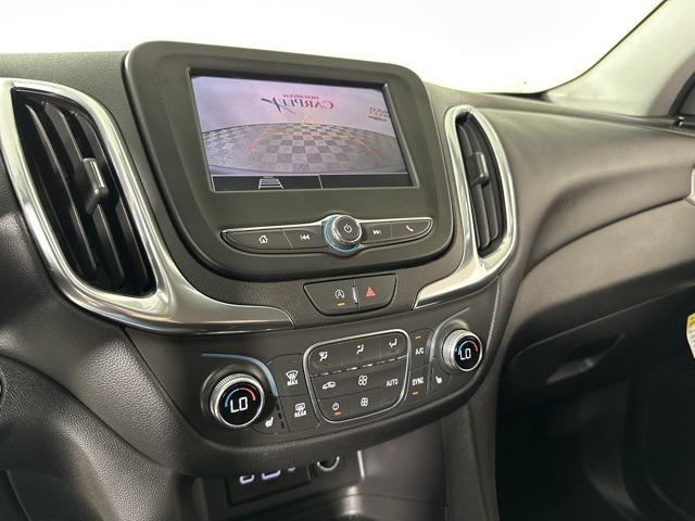 used 2024 Chevrolet Equinox car, priced at $24,602
