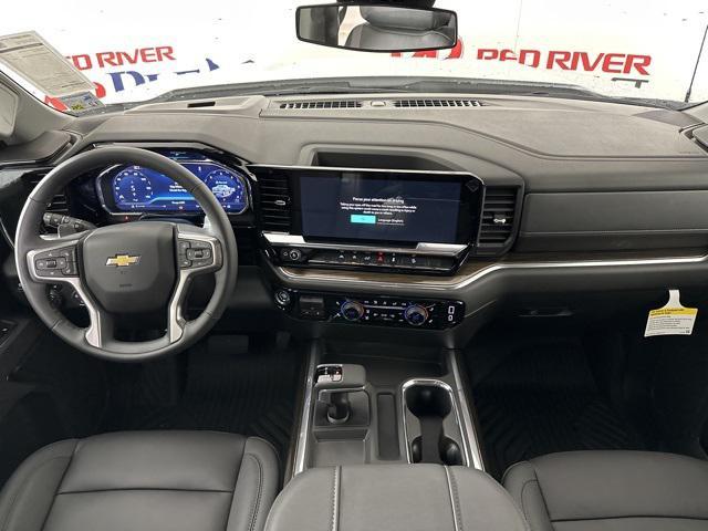 new 2025 Chevrolet Silverado 1500 car, priced at $62,025