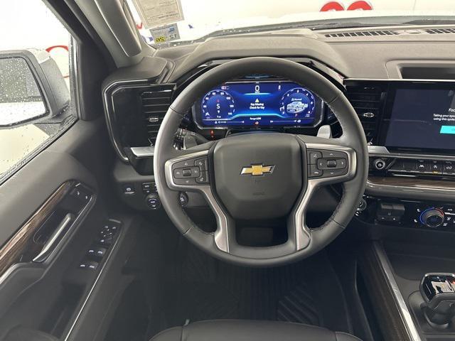 new 2025 Chevrolet Silverado 1500 car, priced at $62,025