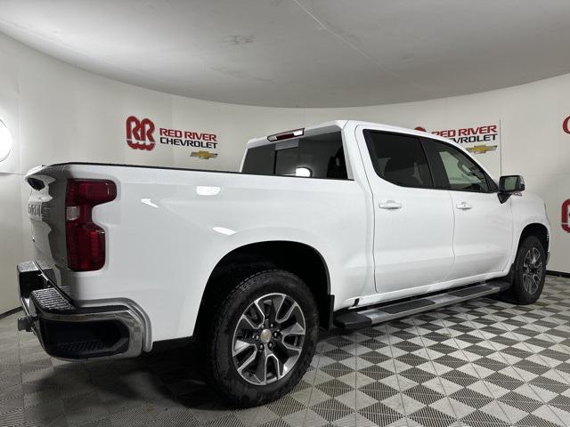 new 2025 Chevrolet Silverado 1500 car, priced at $62,025