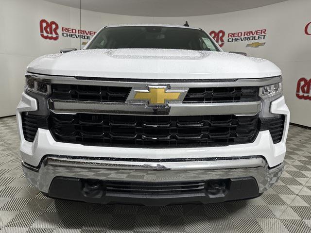 new 2025 Chevrolet Silverado 1500 car, priced at $62,025