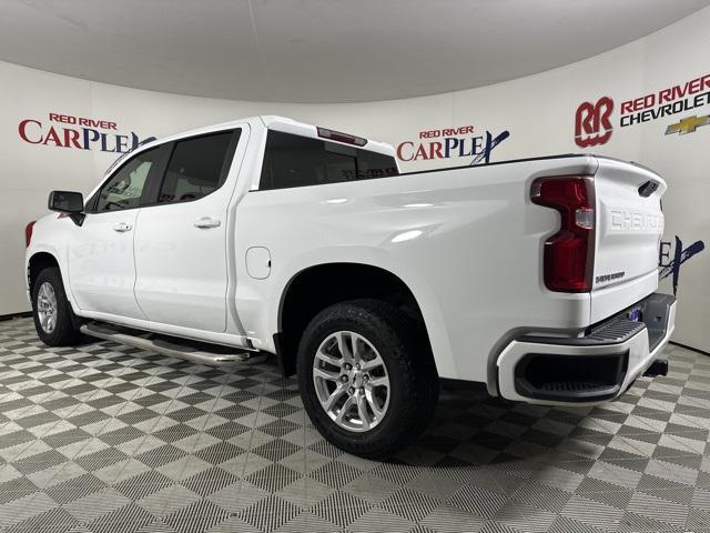 used 2020 Chevrolet Silverado 1500 car, priced at $28,293