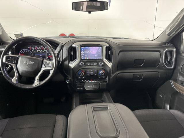 used 2020 Chevrolet Silverado 1500 car, priced at $28,293