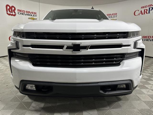 used 2020 Chevrolet Silverado 1500 car, priced at $28,293