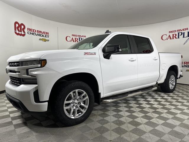 used 2020 Chevrolet Silverado 1500 car, priced at $28,293