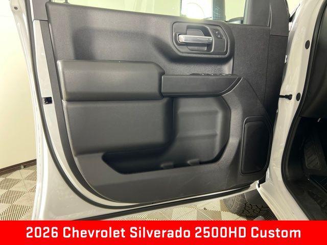 new 2026 Chevrolet Silverado 2500 car, priced at $59,745