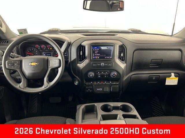 new 2026 Chevrolet Silverado 2500 car, priced at $59,745