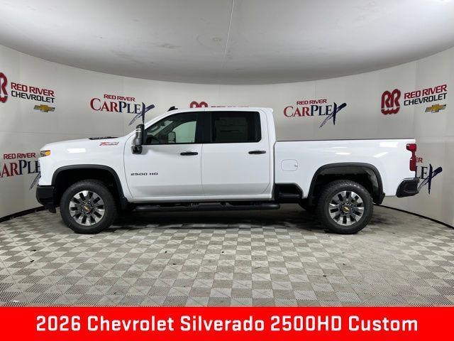 new 2026 Chevrolet Silverado 2500 car, priced at $59,745