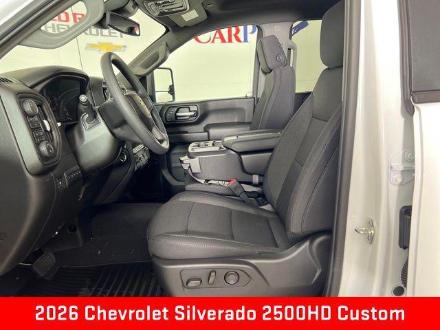 new 2026 Chevrolet Silverado 2500 car, priced at $59,745