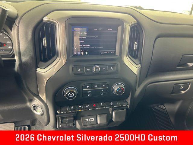 new 2026 Chevrolet Silverado 2500 car, priced at $59,745