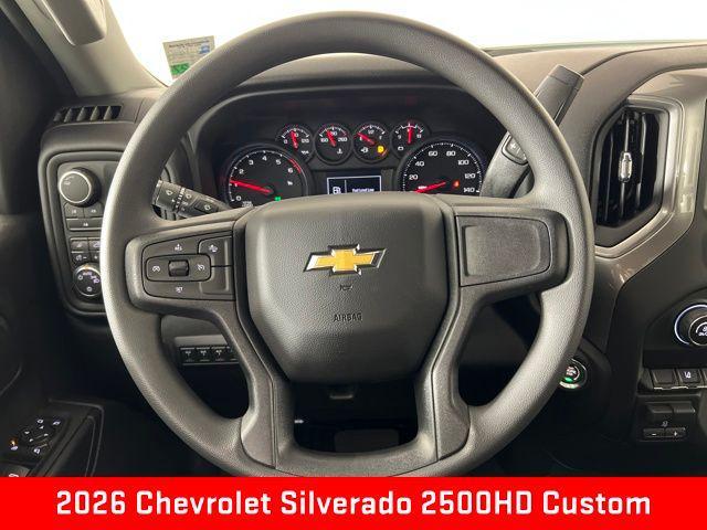 new 2026 Chevrolet Silverado 2500 car, priced at $59,745