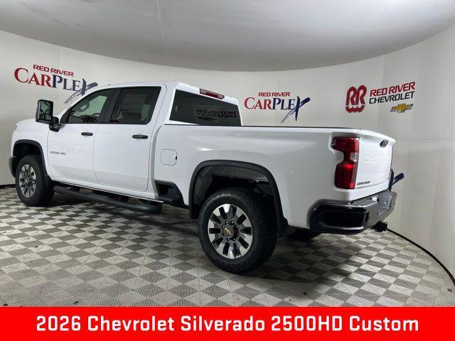 new 2026 Chevrolet Silverado 2500 car, priced at $59,745