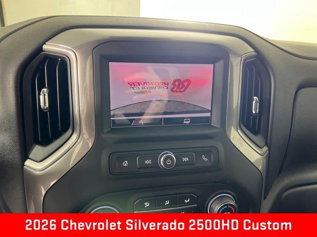 new 2026 Chevrolet Silverado 2500 car, priced at $59,745