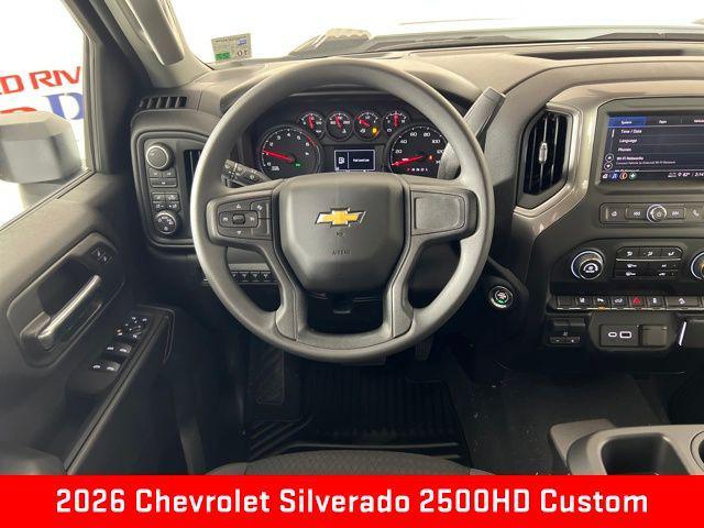 new 2026 Chevrolet Silverado 2500 car, priced at $59,745