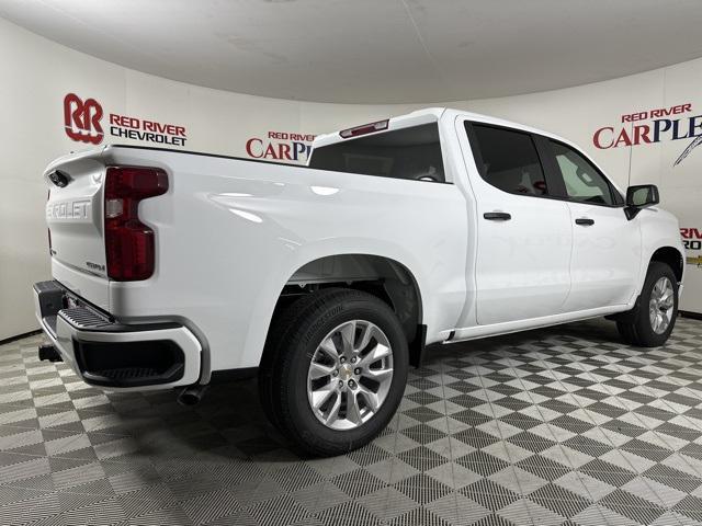 new 2025 Chevrolet Silverado 1500 car, priced at $44,940