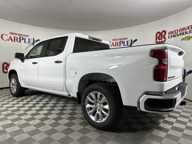 new 2025 Chevrolet Silverado 1500 car, priced at $44,940