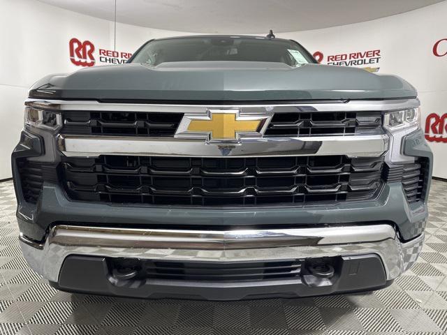 new 2025 Chevrolet Silverado 1500 car, priced at $62,420