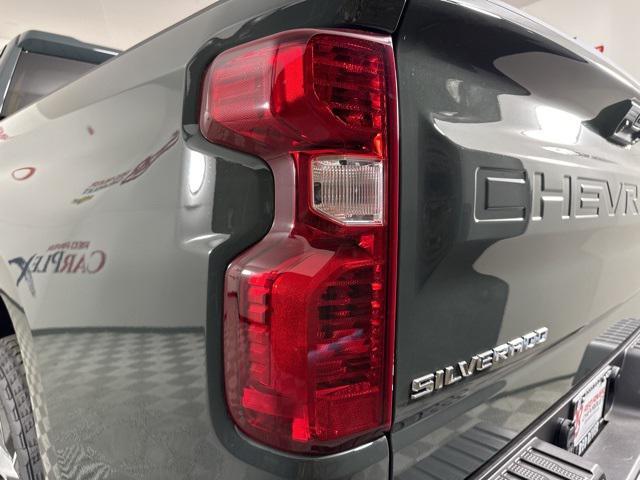 new 2025 Chevrolet Silverado 1500 car, priced at $62,420