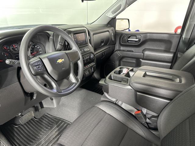 new 2024 Chevrolet Silverado 1500 car, priced at $42,080