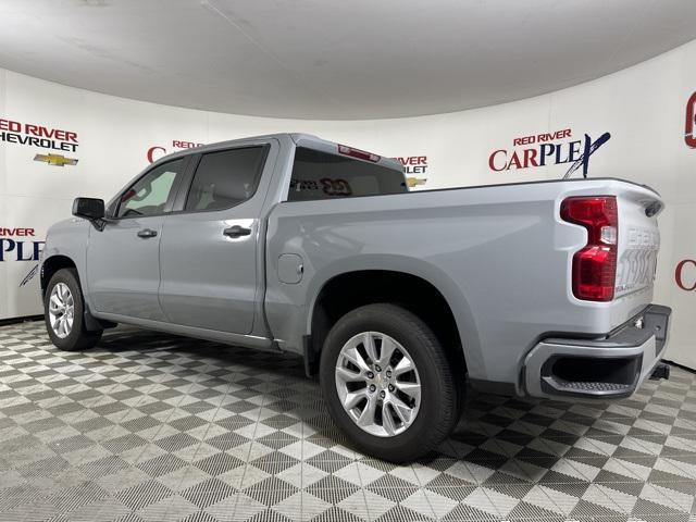 new 2024 Chevrolet Silverado 1500 car, priced at $42,080