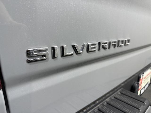 new 2024 Chevrolet Silverado 1500 car, priced at $42,080