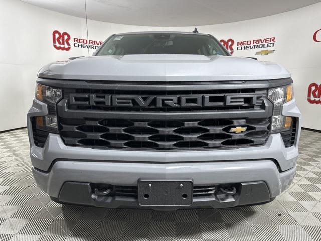 new 2024 Chevrolet Silverado 1500 car, priced at $42,080