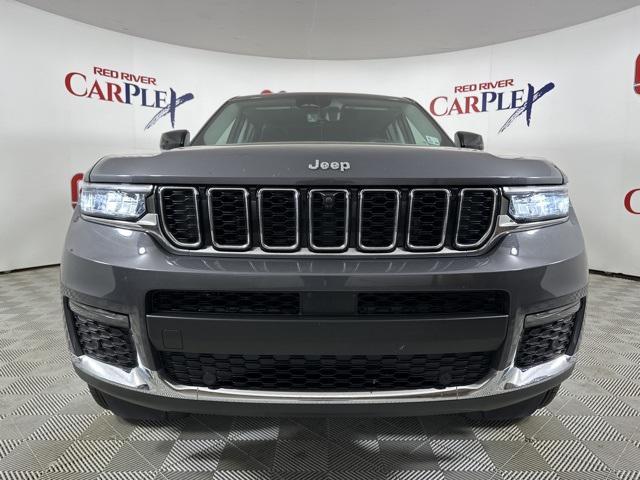 used 2023 Jeep Grand Cherokee L car, priced at $38,489