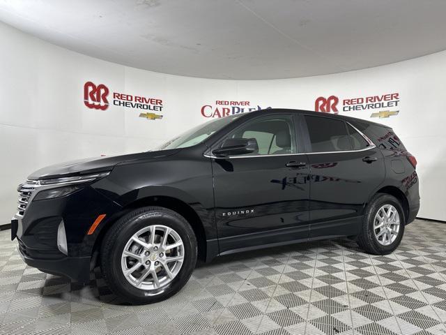 used 2024 Chevrolet Equinox car, priced at $24,318