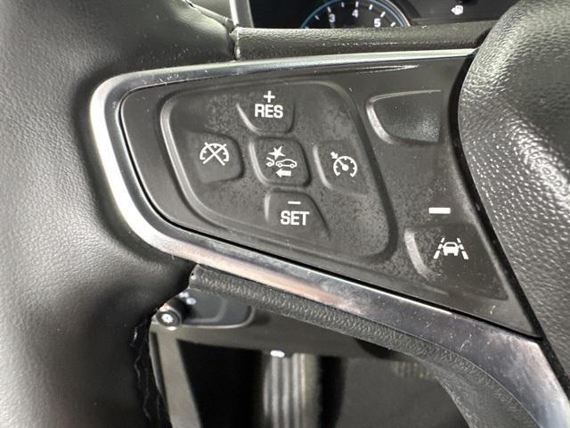 used 2024 Chevrolet Equinox car, priced at $24,318