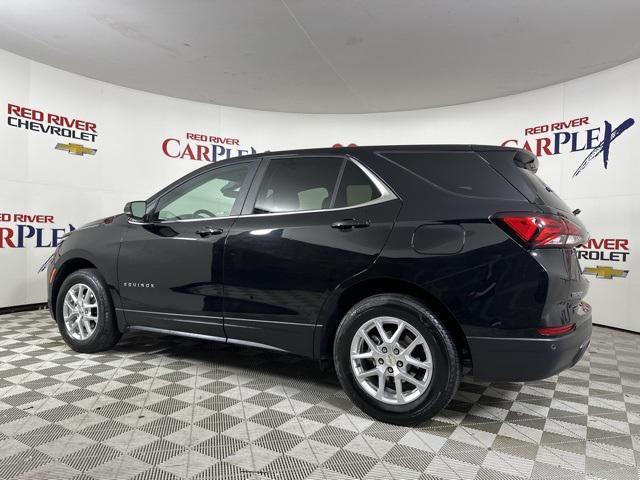 used 2024 Chevrolet Equinox car, priced at $24,318