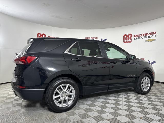 used 2024 Chevrolet Equinox car, priced at $24,318