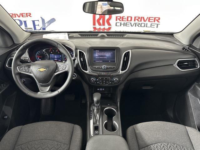 used 2024 Chevrolet Equinox car, priced at $24,318