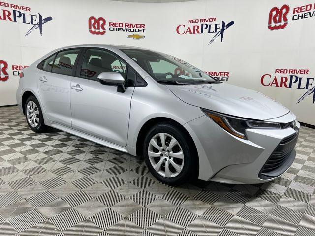 used 2024 Toyota Corolla car, priced at $21,227