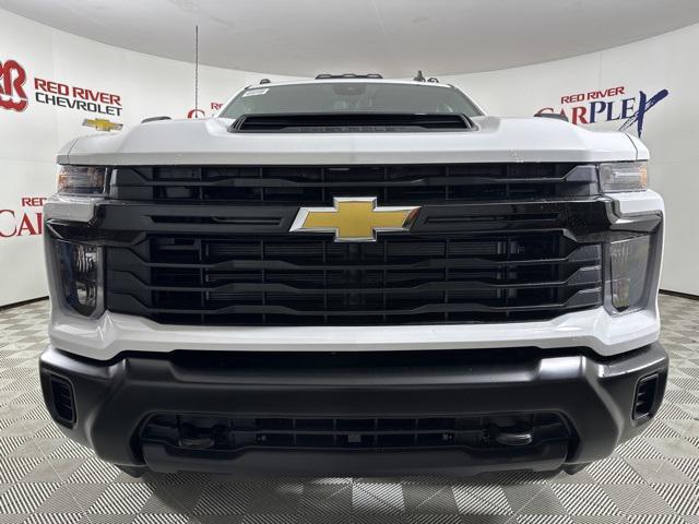 new 2025 Chevrolet Silverado 2500 car, priced at $51,750