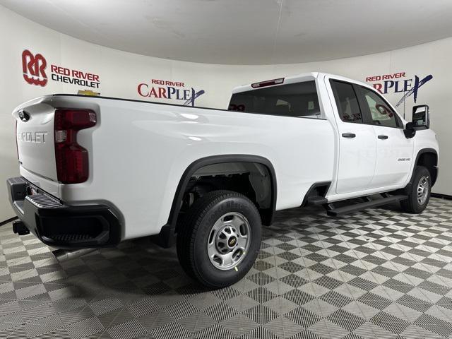 new 2025 Chevrolet Silverado 2500 car, priced at $51,750