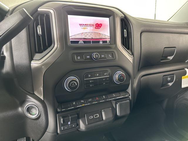 new 2025 Chevrolet Silverado 2500 car, priced at $57,775